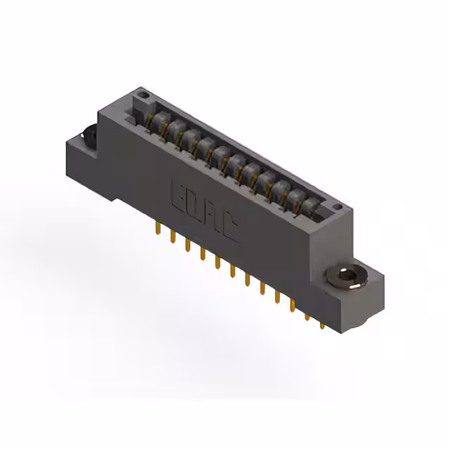 896-012-526-103 EDAC Inc.  Edgeboard Connectors